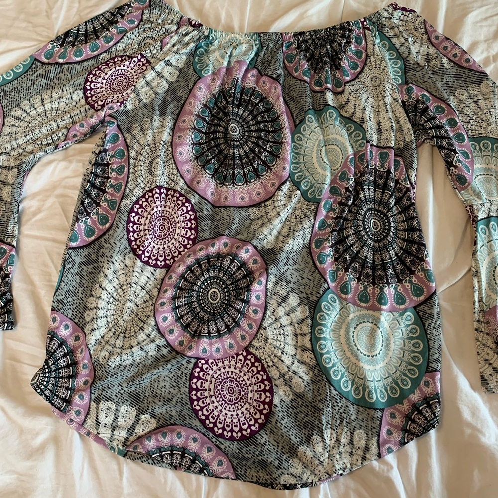 NWT Yoaresweet Boho Top